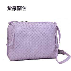 手工羊皮編織包新品女包 真皮小包斜背包 編織女包單肩包歐美品牌女士包包