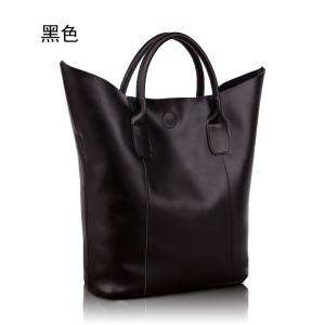真皮牛皮大包 肩背包手提斜挎包 歐美品牌女包 可拆缷子母包 托特包
