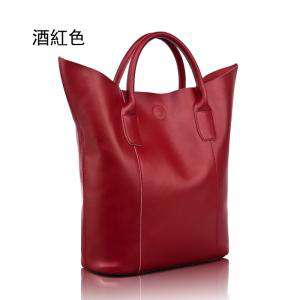 真皮牛皮大包 肩背包手提斜挎包 歐美品牌女包 可拆缷子母包 托特包