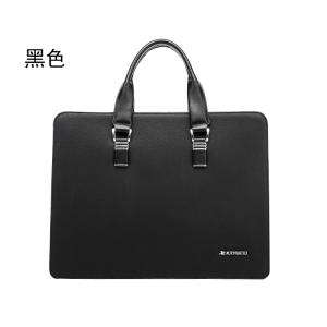 頭層牛皮真皮男包 頭層牛皮手提包橫款商務包 單肩斜挎公事包 IPAD真皮公文包