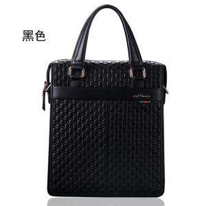 精品真皮男包 商務手提包 休閒肩背斜挎包 公事包