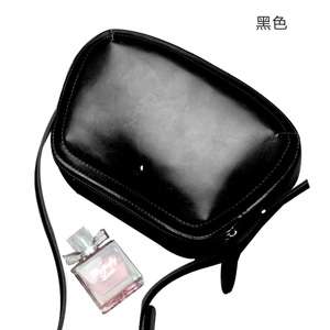 油蠟牛皮小方包 真皮女包 油蠟皮側背斜背包 牛皮女士單肩包 休閑包包手機包 化妝品手袋