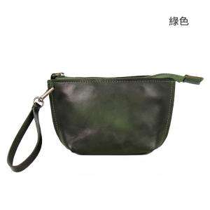 復古植鞣皮女包 文藝手機包 頭層牛皮斜挎包 真皮小方包肩背包斜背包
