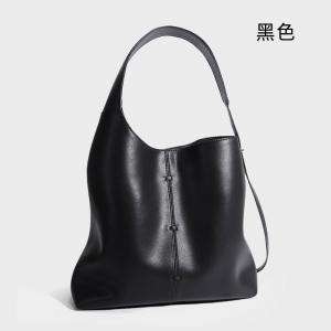 女式托特包 真皮包包 大容量女士腋下包 手提包單肩包 柔軟購物手袋斜背包