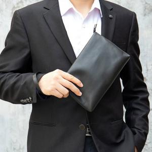 真皮軟款商務手抓包 輕奢長款大容量男士錢包 多功能手機小包皮夾手拿包推薦