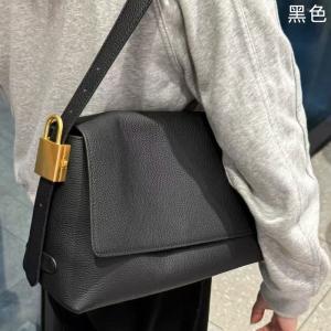 真皮女包 小眾單肩包側背包 女生新款時尚腋下包手袋 休閑斜挎小方包 大容量手提包推薦