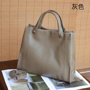 真皮女包 復古頭層植鞣牛皮斜挎單肩包 時尚百搭手提包斜背包手袋 女士大包包推薦