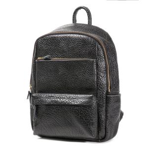 新款個性野牛皮休閒旅行大背包 男士後背包 真皮雙肩包 多功能電腦包旅行背包推薦