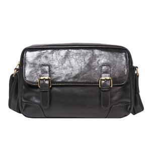 新款男士真皮郵差包 女生頭層牛皮學院風斜挎包 ipad包包通勤單肩包劍橋包 復古斜背包推薦