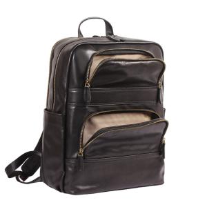 大容量男出差商務筆電包 通勤新款真皮男士雙肩包 頭層牛皮大容量潮牌後背包推薦