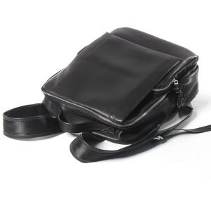 男士真皮雙肩包 頭層牛皮韓版防水後背包 大容量休閒男旅行包 新款學生書包推薦