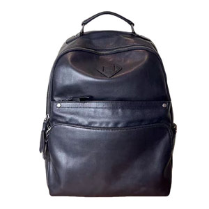 真皮雙肩包 大號頭層牛皮大容量後背包 軟皮商務出差旅行包電腦包 潮流時尚學生書包推薦