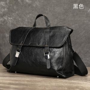 多功能男女款後背包 真皮時尚雙肩包 大容量橫款包蓋式學生書包 潮包手提包斜背包真皮包包推薦