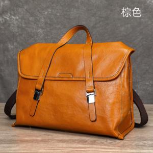 多功能男女款後背包 真皮時尚雙肩包 大容量橫款包蓋式學生書包 潮包手提包斜背包真皮包包推薦