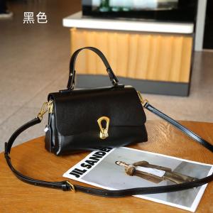 小眾復古高級感小方包 植鞣牛皮手提包女包 真皮手袋斜挎包單肩包斜背包推薦