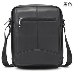 男士真皮新款小單肩包 歐美復古戶外休閒斜挎包 翻蓋男包 時尚斜背包蓋頭包推薦