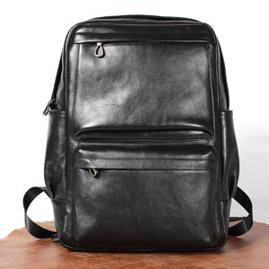 新款頭層牛皮雙肩包 男真皮書包 男新潮旅行背包 大容量百搭後背包時尚包包推薦