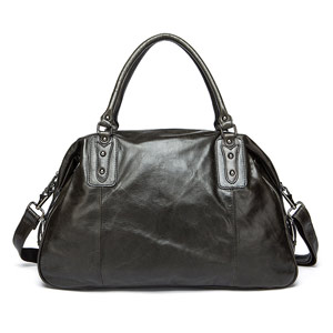 牛皮旅行包 大容量男士手提包 歐美復古旅行袋 熱賣款式真皮短途出差行李袋推薦