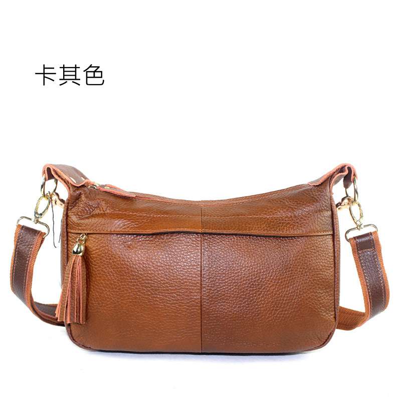 牛皮包