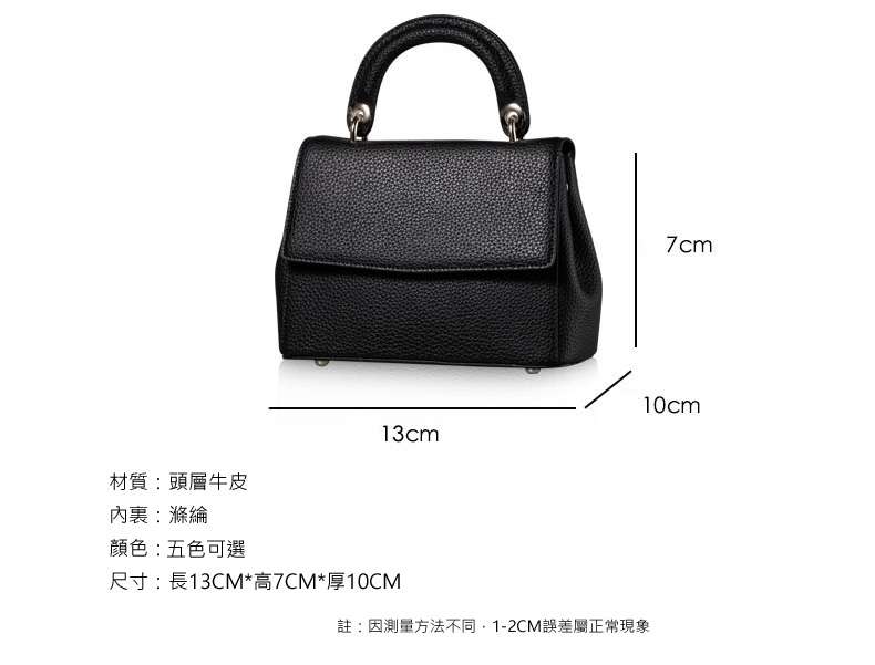 真皮品牌同款歐美真皮手提包