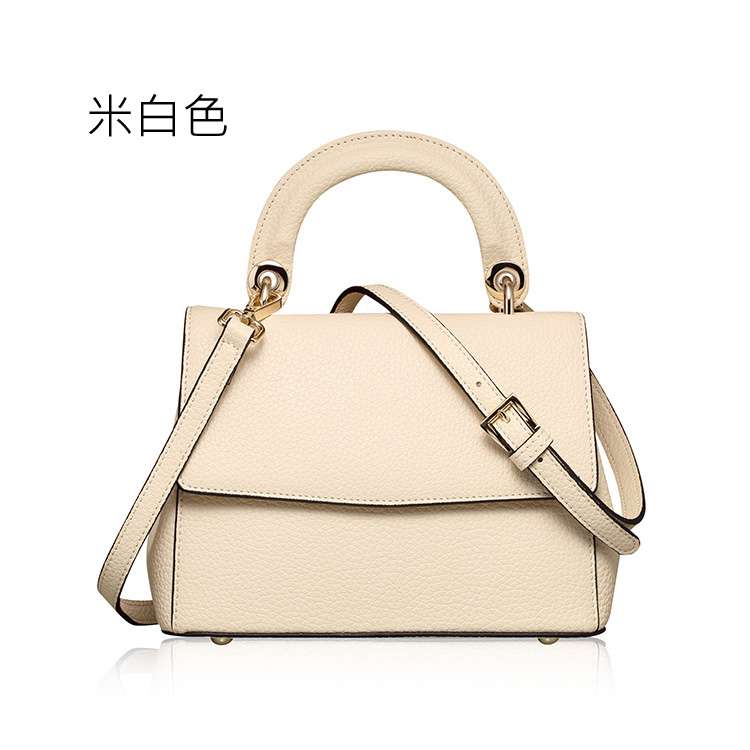 真皮品牌同款歐美真皮手提包
