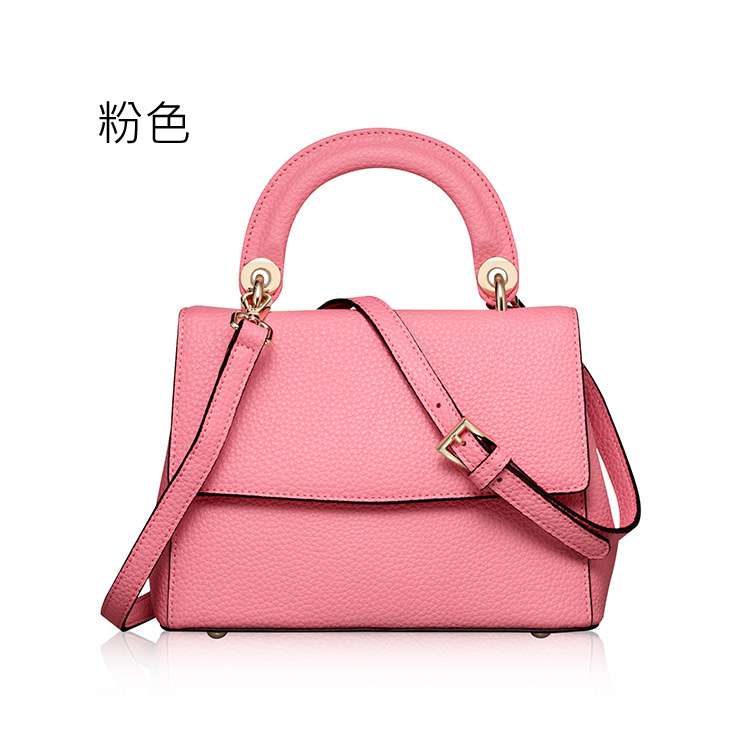 真皮品牌同款歐美真皮手提包