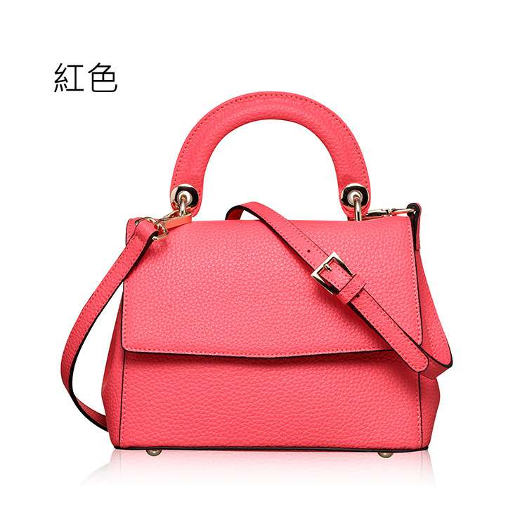 真皮品牌同款歐美真皮手提包