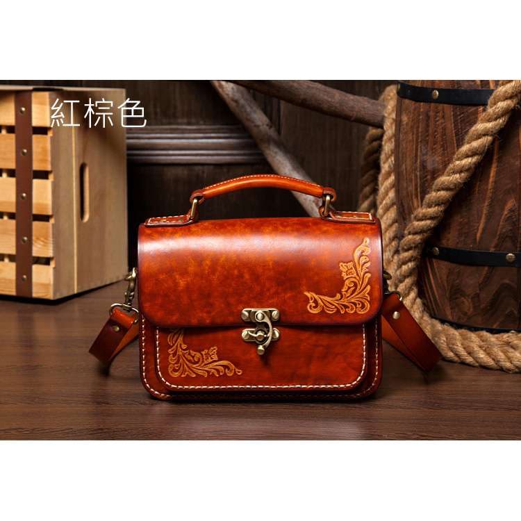 牛皮小包包