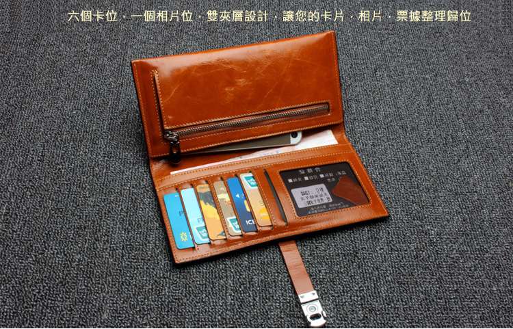 女士錢包 手拿包 零錢包 男女皮夾 真皮短夾 牛皮皮夾