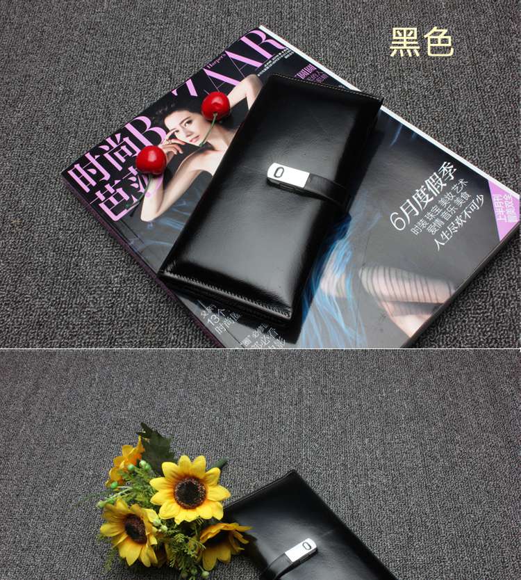 女士錢包 手拿包 零錢包 男女皮夾 真皮短夾 牛皮皮夾