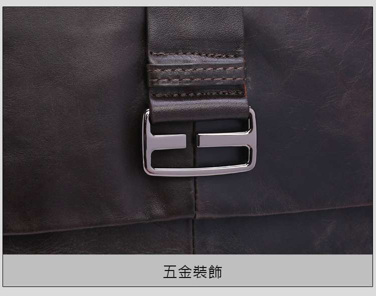 多功能背法的復古英倫後背包 可斜背側背的頭層牛皮後背包 肩背男包 真皮旅行背包 學生書包