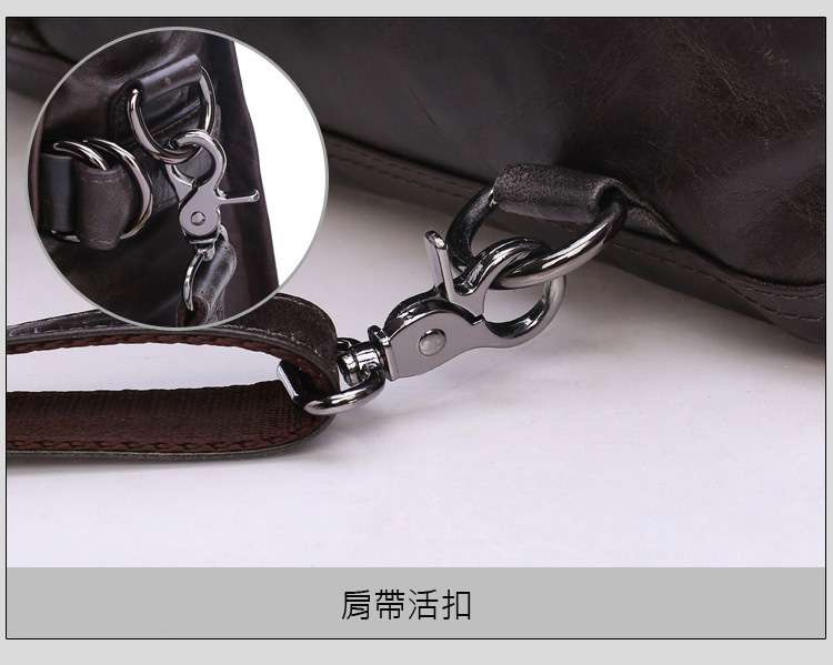 多功能背法的復古英倫後背包 可斜背側背的頭層牛皮後背包 肩背男包 真皮旅行背包 學生書包
