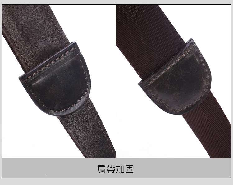 多功能背法的復古英倫後背包 可斜背側背的頭層牛皮後背包 肩背男包 真皮旅行背包 學生書包