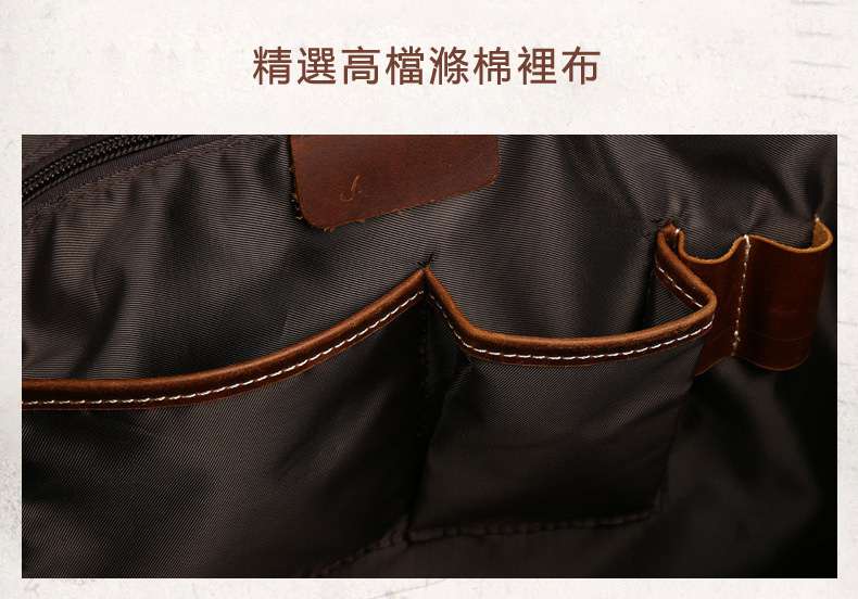 意大利進口油皮公事包 頭層牛皮手提包 男士真皮公事包 商務男包 高檔真皮筆記本電腦包 真皮筆電包
