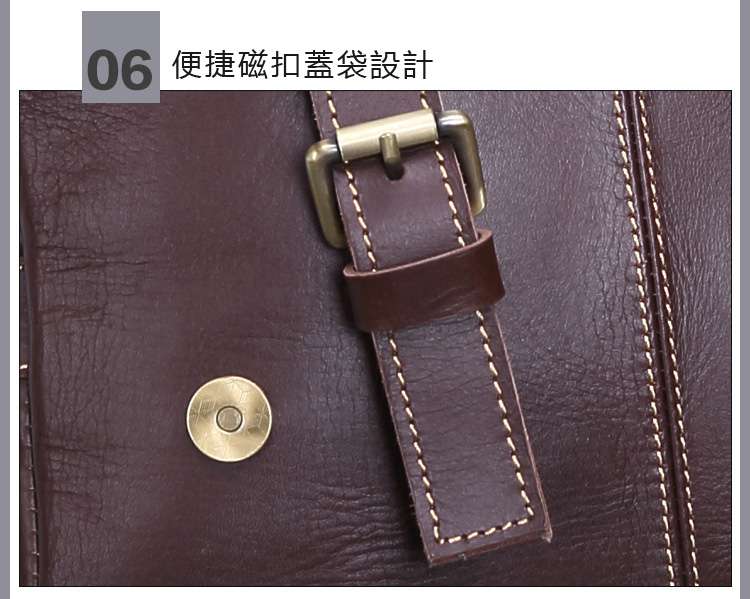 真皮油蠟皮後背包 歐美男士頭層牛皮復古旅行背包 戶外休閑電腦包 真皮雙肩包 可裝15寸筆電 真皮包包 真皮男包