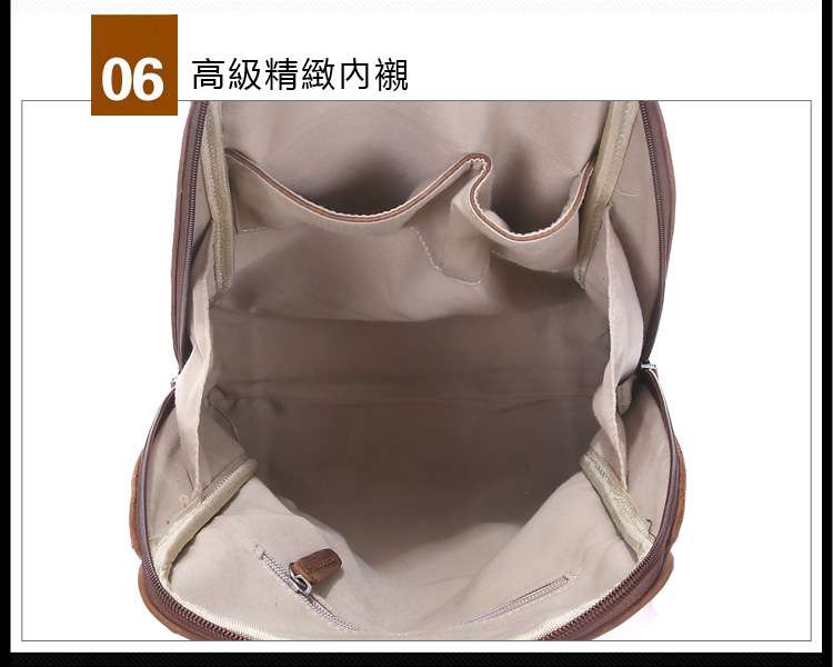 歐美復古瘋馬皮後背包 時尚個性雙肩包 高檔頭層牛皮後背包 男女通用背包 真皮學院風學生書包 休閑旅行包 真皮包包