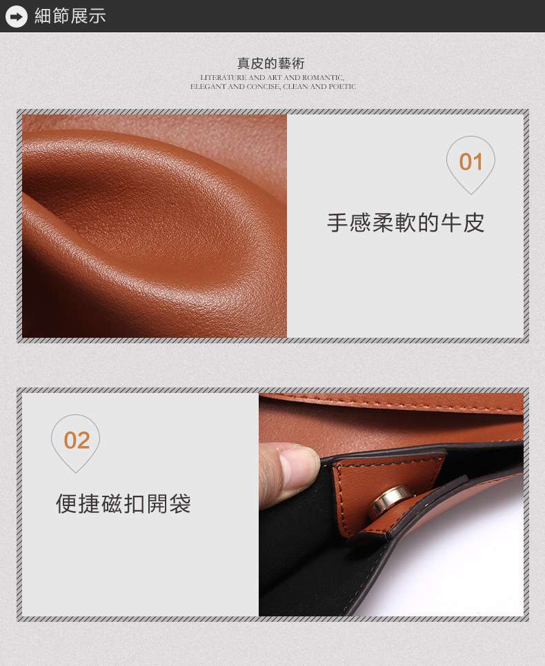新款牛皮水桶包 真皮托特包 潮流時尚女士牛皮托特包 休閒購物袋 牛皮大包包 逛街必備 真皮包包
