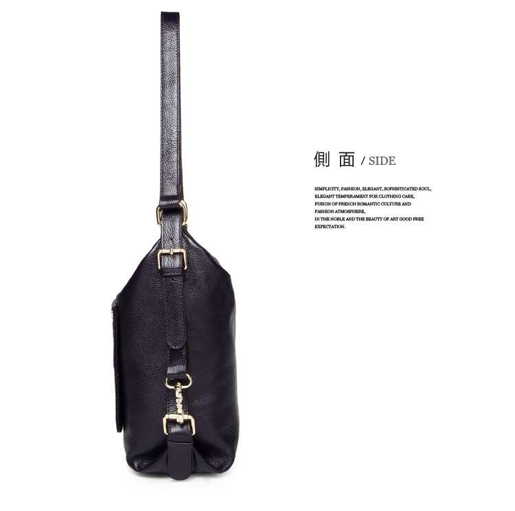 韓版兩用包包 真皮肩背側背包 真皮後背包 女士頭層牛皮包包 女式斜挎包 真皮女包 真皮包包