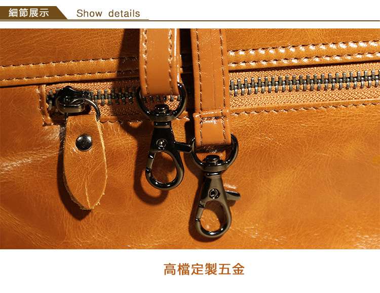 2016日韓時尚油蠟牛皮斜背包 信封包 復古風頭層牛皮側背包 真皮女式手拿包 真皮女包 真皮包包