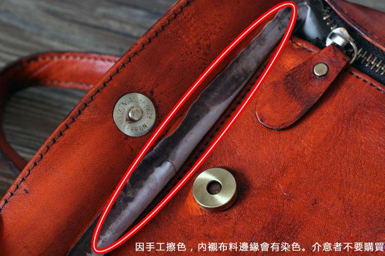 韓版新款隱形拉鏈防偷防盜後背包 復古手工擦色真皮女包 頭層牛皮雙肩包 植鞣皮鉚釘包 真皮女包 真皮包包