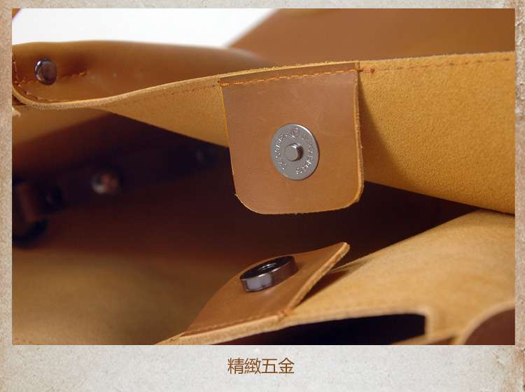 新款真皮托特包 頭層牛皮子母包 瘋馬皮女士手提包 真皮單肩包斜挎包 軟皮休閑大包包  真皮包包