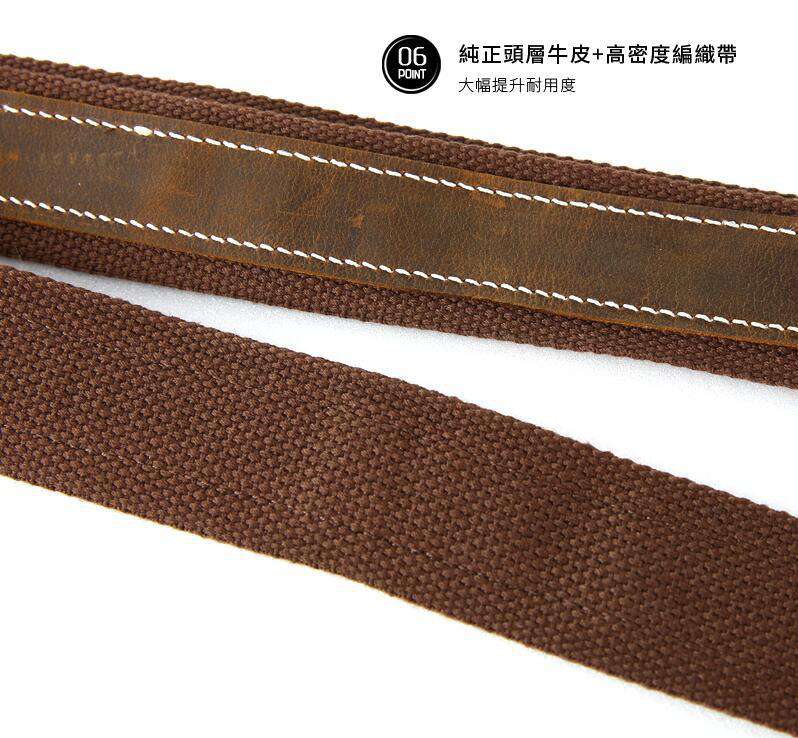 休閑瘋馬皮側背包 真皮斜背包 頭層牛皮單肩背包 男用真皮個性設計牛皮包 IPAD包包 真皮男包 真皮包包