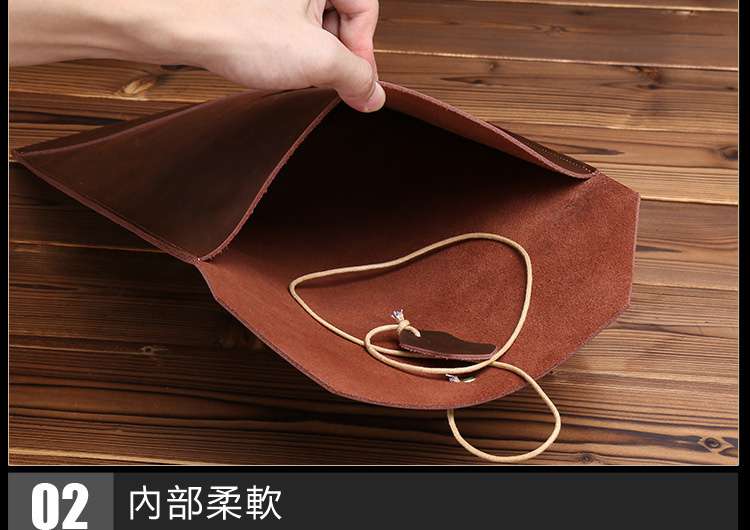 復古MacBook 電腦包 11寸12寸13寸15寸真皮筆記本筆電包 瘋牛皮保護套 MAC包包文件包 IPAD瘋馬皮信封包 真皮包包