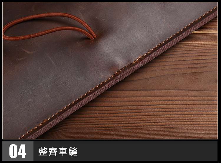 MacBook 電腦包12寸13寸15寸真皮筆電包 瘋牛皮保護套 MAC包包文件包 IPAD瘋馬皮信封包 真皮包包