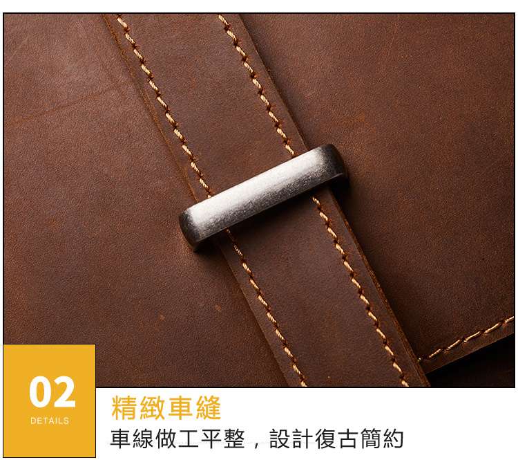 新款韓版瘋馬皮手提包 頭層牛皮公事包 時尚真皮男包 瘋牛皮復古商務包公文包 男士單肩背包斜挎包 真皮包包