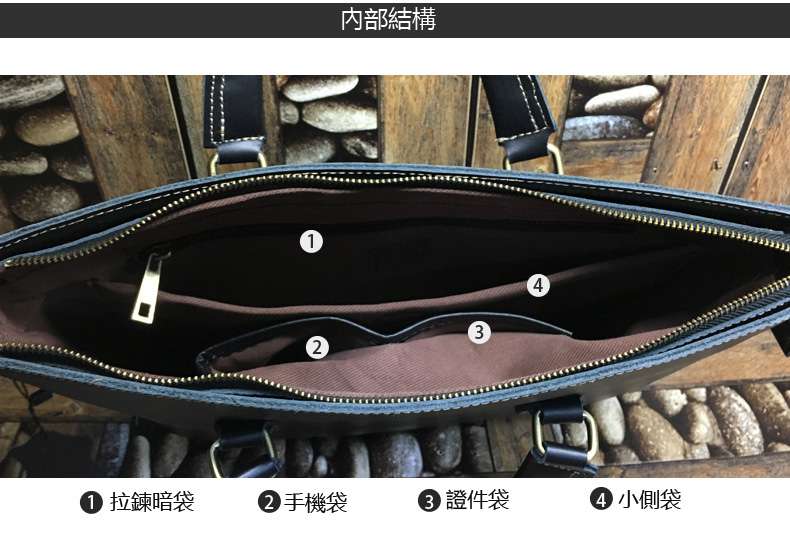 男士頭層牛皮手提包 簡約商務包包 真皮男包 時尚商務公事包 斜挎休閑包 真皮公文包 真皮包包
