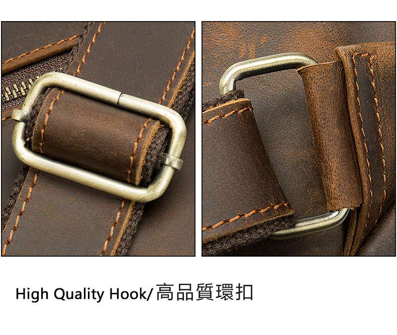 復古頭層牛皮後背包 瘋馬皮雙肩後背包 商務筆電包 真皮雙肩包 學生書包 真皮男包 牛皮包包