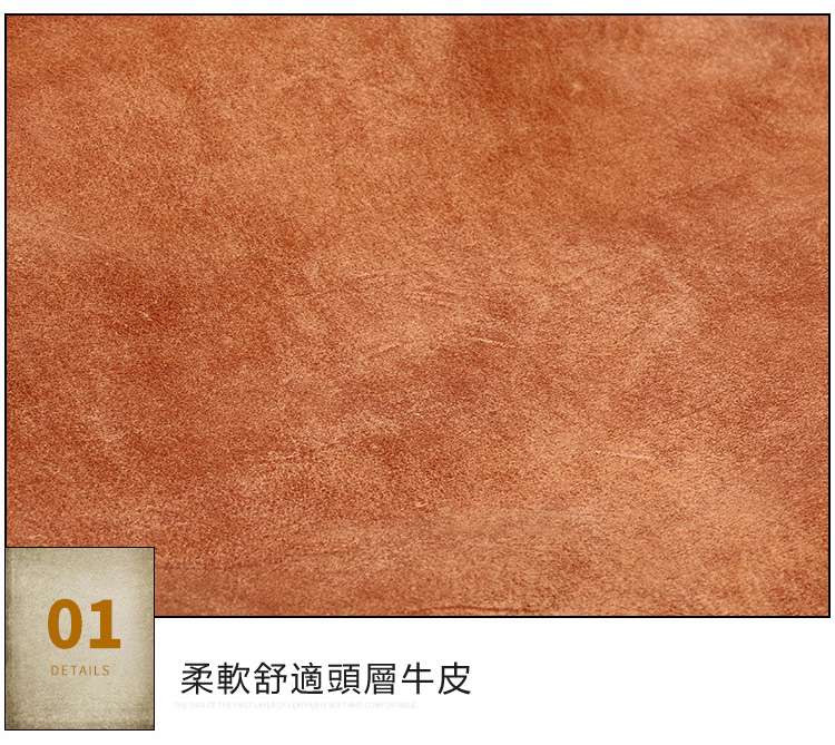男士胸包 磨砂皮休閑時尚單肩包 騎行斜挎胸包 荔枝紋腰包 大容量復古真皮男包 真皮包包