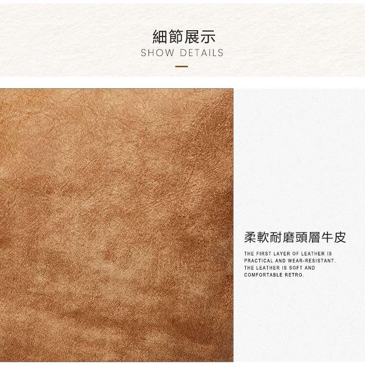 真皮男士胸包 時尚休閑騎行斜挎胸包 頭層牛皮男士包包 牛皮槍包 戶外多功能腰包 真皮包包