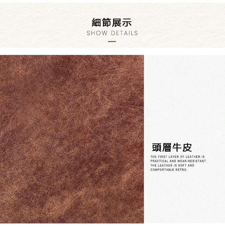 磨砂復古真皮休閑包 時尚真皮斜背包 頭層牛皮單肩背包 男士斜跨包側背包 真皮包包